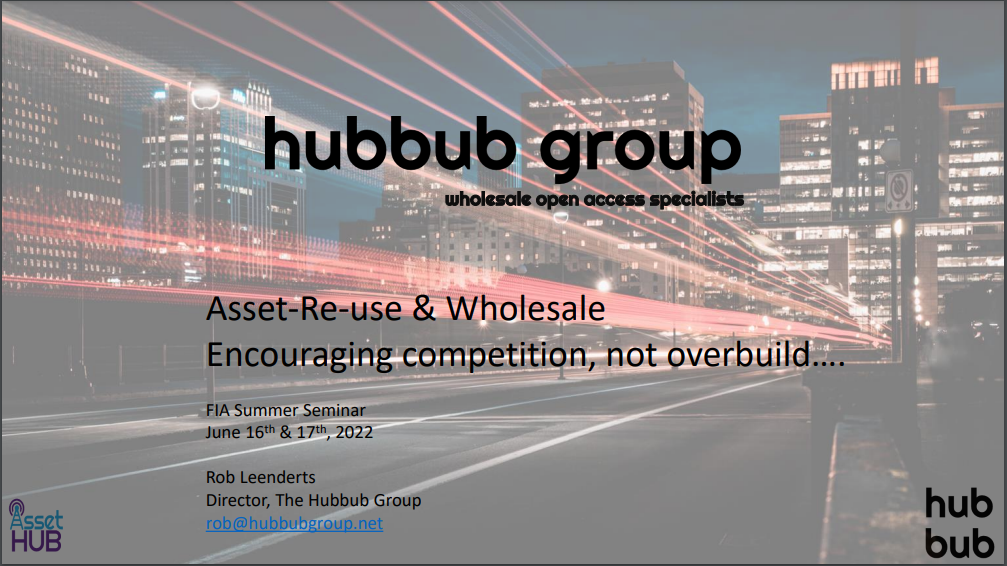 hubbub group