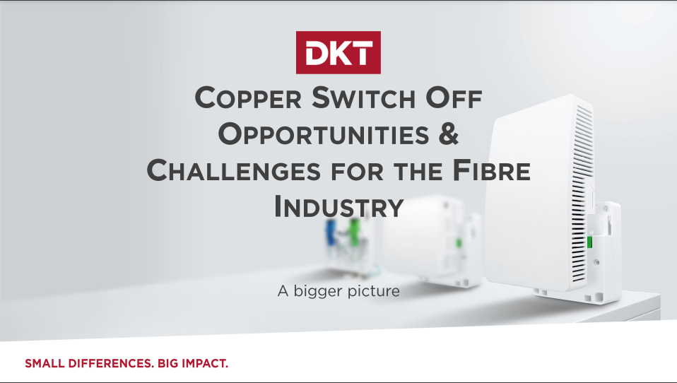 DKT opportunities & challenges